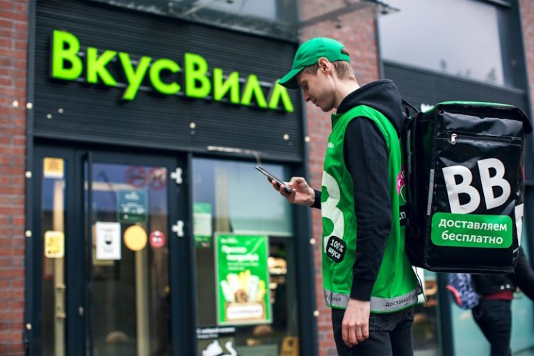«ВкусВилл»: ключ к успеху в контроле качества и обратной связи с клиентами