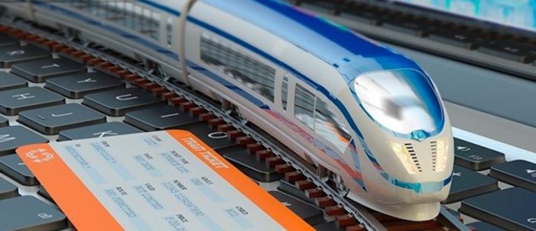 ЖД билеты: онлайн покупка