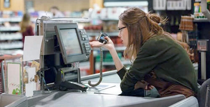 Поломка ККТ