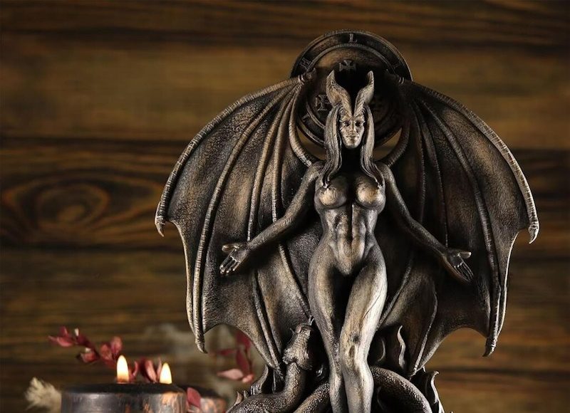 Лилит — богиня