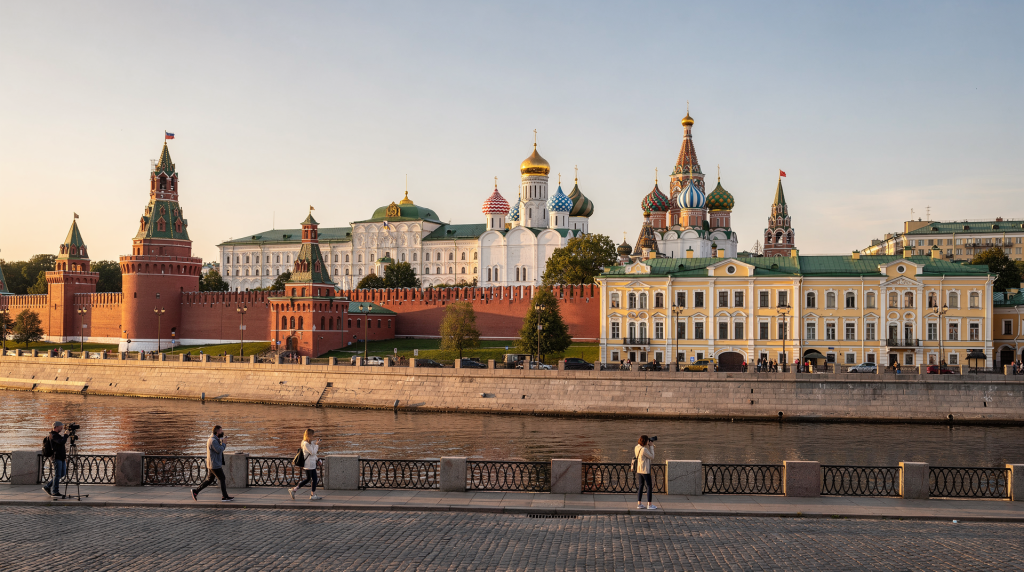 Исторические города России: лучшие направления для культурного туризма