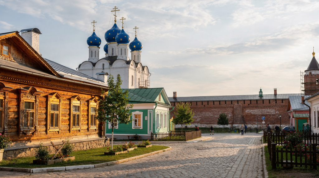 Как сохраняют историческую застройку: практики Суздаля и других городов