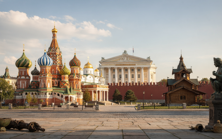 Культурное наследие России: главные объекты и направления изучения